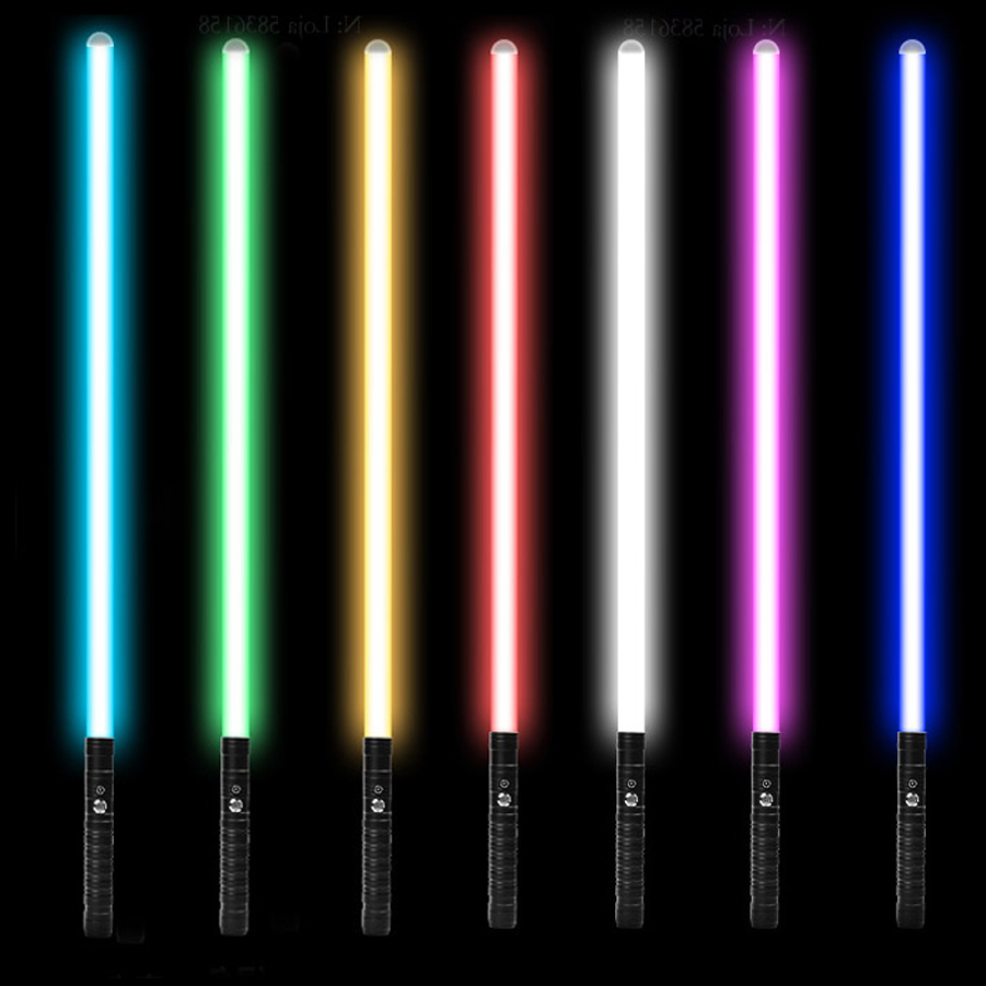 RGB ݼ Lightsaber ſ Dueling ˷̴ ձ ݼ..